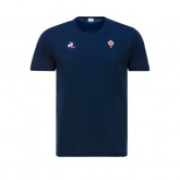 T-shirt Fiorentina Pres Le Coq Sportif Homme Bleu Rabais en ligne